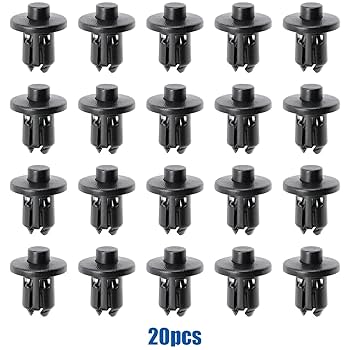 Amazon.com: OAUTOO 20pcs Cowl Vent Upper Radiator Cover